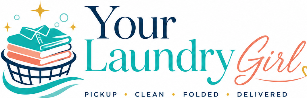 Your Laundry Girl logo
